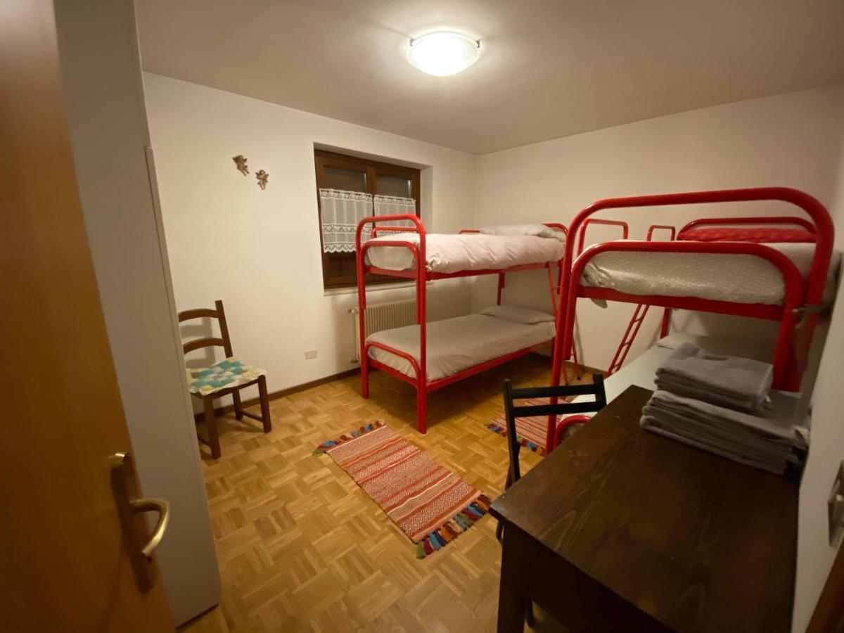 Appartamento Di Viola & Elia Predazzo Luaran gambar