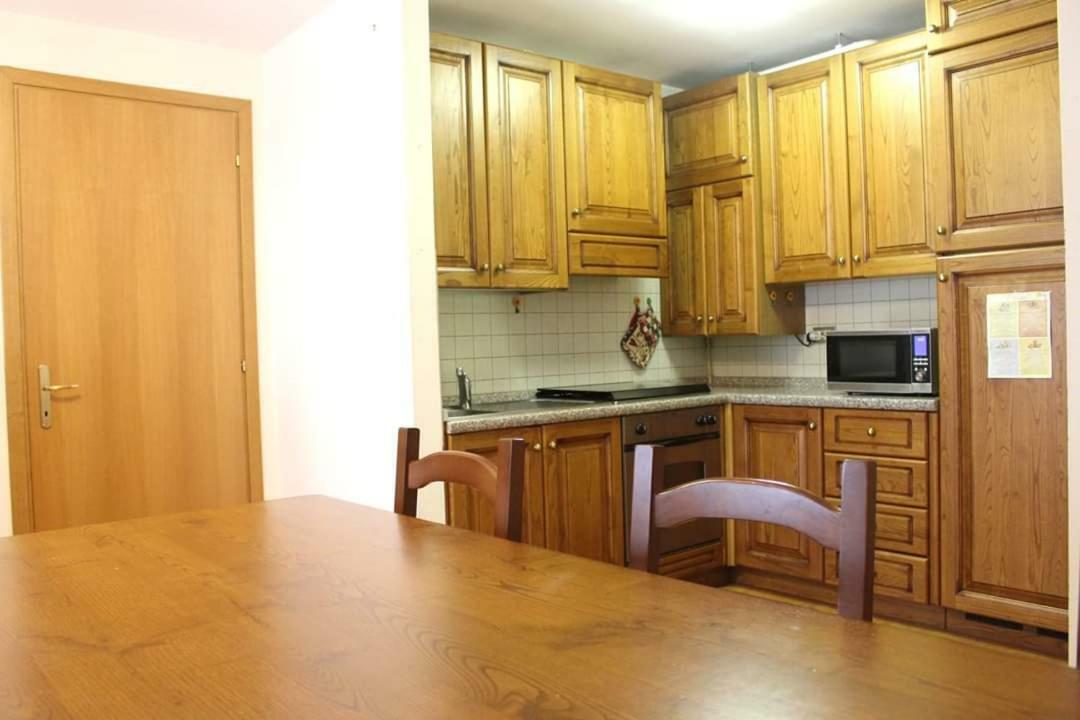 Appartamento Di Viola & Elia Predazzo Luaran gambar